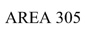 AREA 305