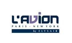 L'AVION PARIS - NEW YORK BY ELYSAIR