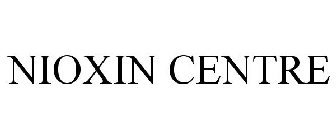 NIOXIN CENTRE