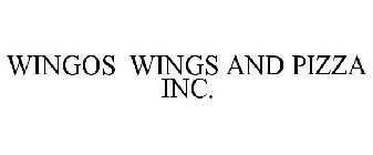 WINGOS WINGS AND PIZZA INC.