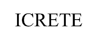 ICRETE