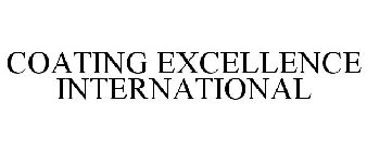 COATING EXCELLENCE INTERNATIONAL