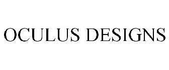 OCULUS DESIGNS