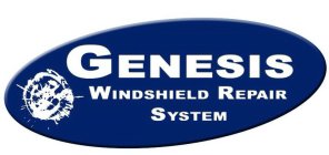 GENESIS WINSHIELD REPAIR SYSTEM