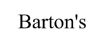 BARTON'S