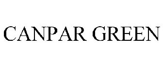 CANPAR GREEN