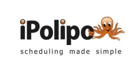 IPOLIPO SCHEDULING MADE SIMPLE