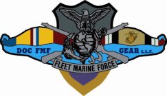 DOC FMF GEAR L.L.C. FLEET MARINE FORCE