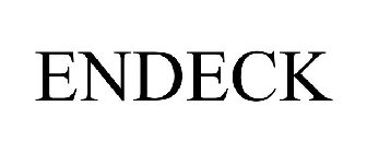 ENDECK