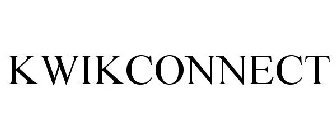 KWIKCONNECT