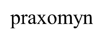 PRAXOMYN