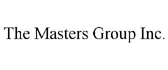 THE MASTERS GROUP INC.