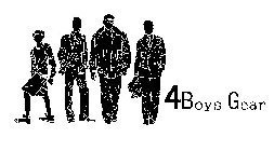 4BOYS GEAR