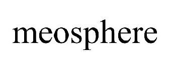 MEOSPHERE