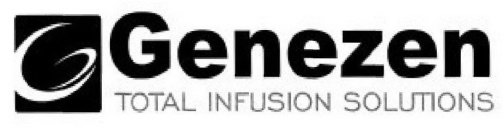 G GENEZEN TOTAL INFUSION SOLUTIONS