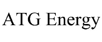 ATG ENERGY