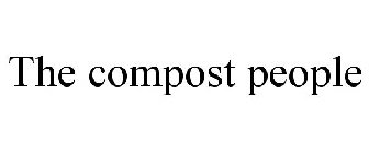 THE COMPOST PEOPLE