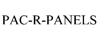 PAC-R-PANELS