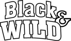 BLACK & WILD