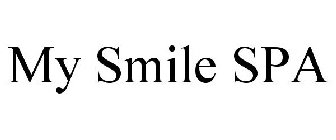 MY SMILE SPA