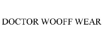 DOCTOR WOOFF WEAR