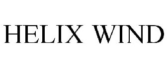 HELIX WIND