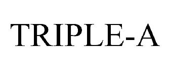 TRIPLE-A