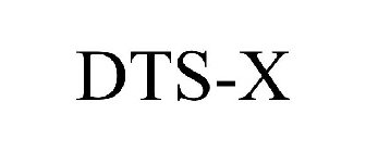 DTS-X