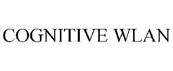 COGNITIVE WLAN