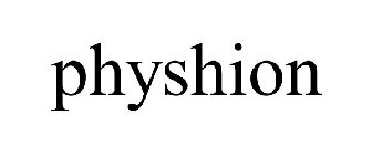 PHYSHION