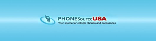 PHONESOURCEUSA YOUR SOURCE FOR CELLULAR PHONES AND ACCESSORIES