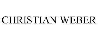 CHRISTIAN WEBER