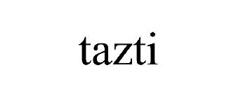 TAZTI