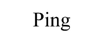 PING