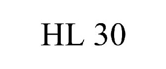 HL 30