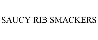 SAUCY RIB SMACKERS