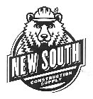 NEW SOUTH CONSTRUCTION SUPPLY