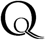 Q