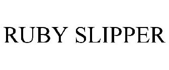 RUBY SLIPPER