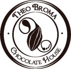 THEO BROMA CHOCOLATE HOUSE