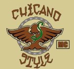 CHICANO STYLE MC