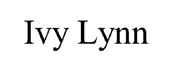 IVY LYNN