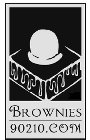 BROWNIES 90210.COM