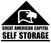 GREAT AMERICAN CAPITAL SELF STORAGE