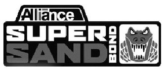 ALLIANCE SUPER SAND BOND