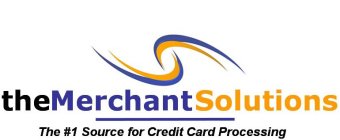 THEMERCHANTSOLUTIONS THE #1 SOURCE FOR CREDIT CARD PROCESSING