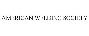 AMERICAN WELDING SOCIETY