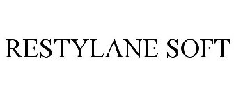 RESTYLANE SOFT