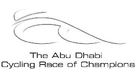 THE ABU DHABI CYCLING RACE OF CHAMPIONS