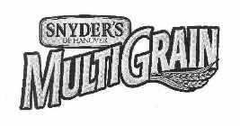 SNYDER'S OF HANOVER MULTIGRAIN